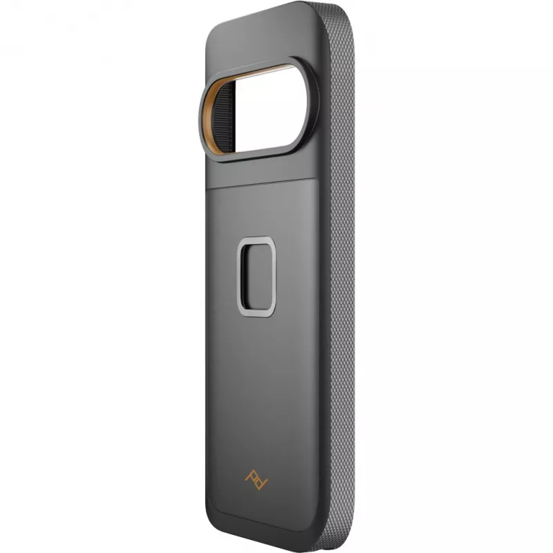 Peak Design Mobile GNAR Case voor Google Pixel 10 / 10 Pro, zwart (M-MX-CM-BK-1)