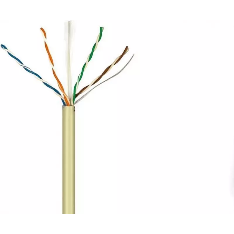 DSIT DANICOM CAT6 UTP 305m PVC (Fca) solid copper netwerkkabel