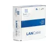 DSIT DANICOM CAT6 UTP 50m PVC (Fca) netwerk-installatiekabel