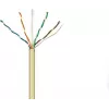 DSIT DANICOM CAT6 UTP 50m PVC (Fca) netwerk-installatiekabel