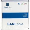 DSIT DANICOM CAT6 UTP 50m PVC (Fca) netwerk-installatiekabel