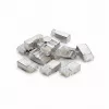 DSIT SFTP RJ45 CAT6a netwerkstekker voor flexibele kabels - 10-pack