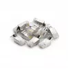 DSIT SFTP RJ45 CAT6a netwerkstekker voor litze aders (massieve ader) - 10 stuks