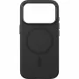 Tech21 EvoPulse Fauxven MagSafe hoesje voor iPhone 18 Pro - zwart