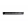 DSIT 19 inch geperforeerd blindpaneel 1U – Rack-luchtstroombeheer & stofbescherming (Ds-Blind1-perf-v)