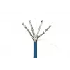 DSIT DANICOM CAT6A S/FTP 305m installatiekabel met massieve geleider - LSZH (Dca) - 10GBase-T, 500MHz, PoE++