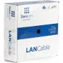 DSIT DANICOM CAT6 FTP 50m massieve-geleiderkabel - LSZH (Dca) - DC-FTP6-50S-DCA
