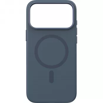 Tech21 EvoPulse Fauxven MagSafe hoesje voor iPhone 18 Pro Max - Deep Sea