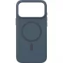 Tech21 EvoPulse Fauxven MagSafe hoesje voor iPhone 18 Pro Max - Deep Sea