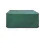 RAYEN tuintafel-hoes 200x160x70 cm grijs waterbestendig PEVA