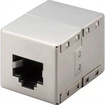 DSIT DANICOM CAT5e RJ45 afgeschermde keystone-koppelaar DS-CP5-SHI