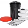 AP Compact ontwikkelaarstank APP321100 met 2 multiformaat spiralen (135/126/127/120/220), voor 2 films