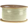 DSIT CAT6A SFTP 500m installatiekabel met massieve ader - LSZH B2ca - blauw