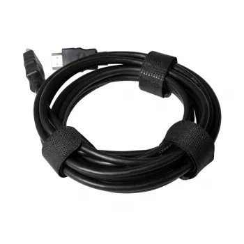 DSIT kabelbinder, zwart, 10-pack (DS-Cabletie-10)