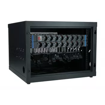 DSIT wandlaadkast voor 16 apparaten 550x546x410mm