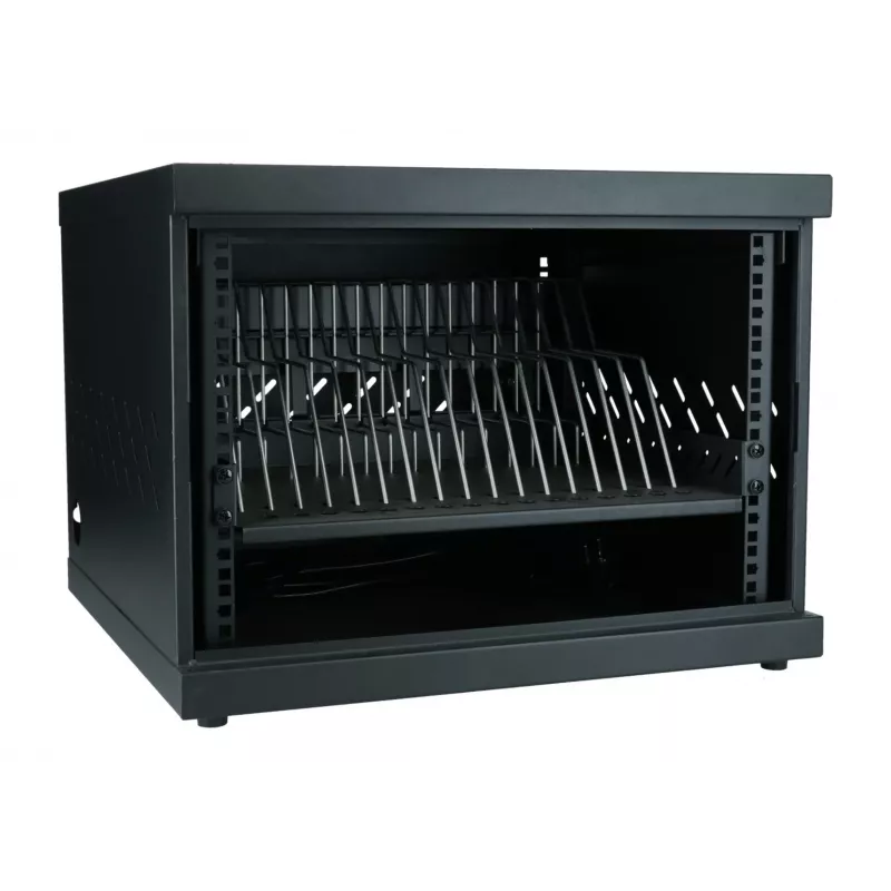 DSIT wandlaadkast voor 16 apparaten 550x546x410mm