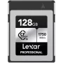 Lexar Professional CFexpress Type B SILVER 128 GB Geheugenkaart, 1750 MB/s (LCXEXSL128G-RNENG)