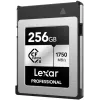 Lexar Professional CFexpress Type B geheugenkaart 256GB, Silver Series (LCXEXSL256G-RNENG)