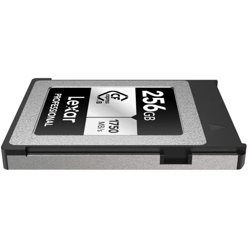 Lexar Professional CFexpress Type B geheugenkaart 256GB, Silver Series (LCXEXSL256G-RNENG)