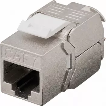 DSIT CAT7 STP Keystone Gereedschapsloze netwerkconnector (DS-KC-STP7-TL)