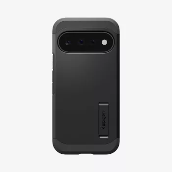 SPIGEN Tough Armor Mag MagSafe-hoes voor Google Pixel 11 - zwart