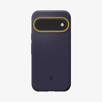 Spigen Nano Pop Mag MagSafe-hoes voor Google Pixel 11 - Blueberry Navy