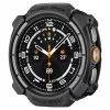 Spigen Rugged Armor hoes voor Samsung Galaxy Watch Ultra 2 2026 (47mm) – mat zwart