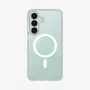 SPIGEN ULTRA HYBRID MAG MAGSAFE GALAXY S26 FE TRANSPARANT/WIT