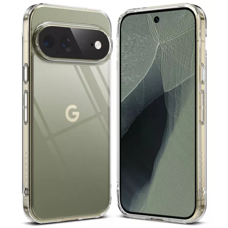 Ringke Fusion transparante hoes voor Google Pixel 11 Pro XL