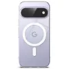 Ringke Fusion Magnetic MagSafe-hoes voor Google Pixel 11 - transparant