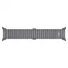 Samsung Trail band voor Galaxy Watch Ultra & Ultra2, grijs, geweven nylon, M/L