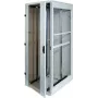 Triton RMA-42-A86-CAX-N1 42U 19" vrijstaande netwerkkast, 800 x 600 mm, grijs