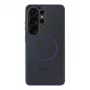 Tactische achterzijde cover MagForce Hyperstealth Galaxy S26 Ultra diepblauw