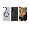 Tactische achterzijde cover MagForce Hyperstealth Galaxy S26 Ultra diepblauw