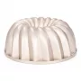 Patisse PAT-04502 antiaanbak koolstofstaal mini-gugelhupf-set, 6-delig, zwart