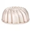 Patisse PAT-04502 antiaanbak koolstofstaal mini-gugelhupf-set, 6-delig, zwart