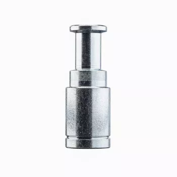 Manfrotto M10 bus naar 5/8 inch stekker schroefdraadadapter