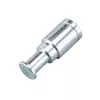Manfrotto M10 bus naar 5/8 inch stekker schroefdraadadapter