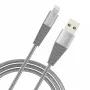 Joby Lightning - USB-kabel 1,2 m, grijs (JB01815-BWW)