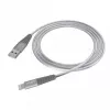 Joby Lightning - USB-kabel 1,2 m, grijs (JB01815-BWW)