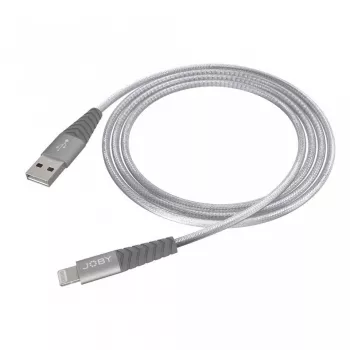 Joby Lightning - USB-kabel 1,2 m, grijs (JB01815-BWW)