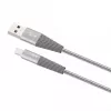 Joby Lightning - USB-kabel 1,2 m, grijs (JB01815-BWW)