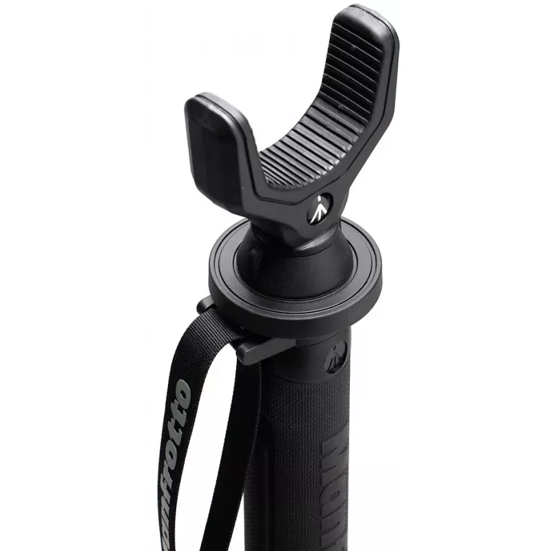 Monopodset Manfrotto ALPHA S.H.O.T. (MPM-R0-1-SD)