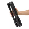 Manfrotto Befree GT PRO 3-weg statiefset met 3-weg panhead en tas