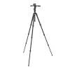 Manfrotto Befree GT PRO 3-weg statiefset met 3-weg panhead en tas