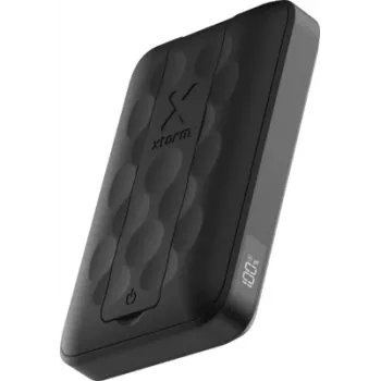 Xtorm magnetische draadloze powerbank 10.000 Midnight Black