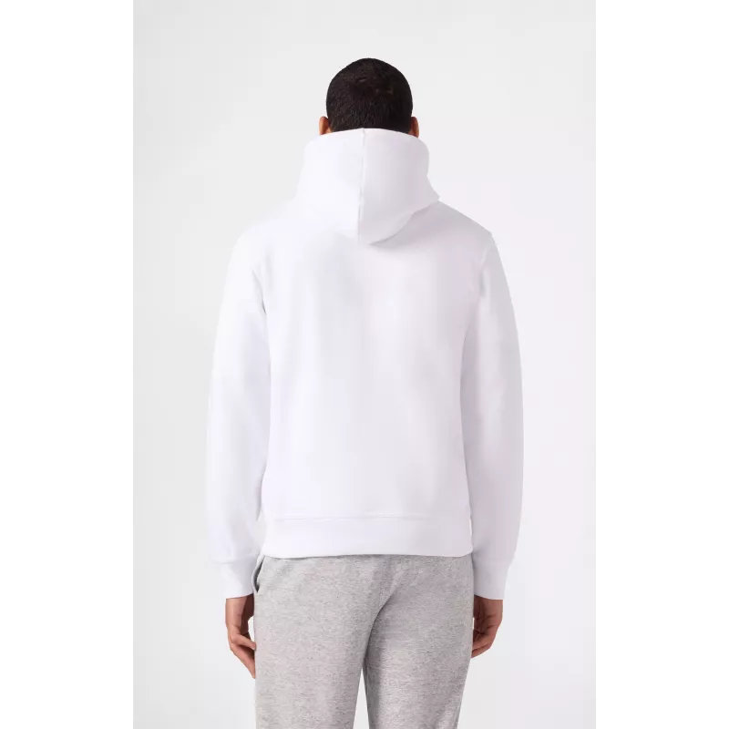 Champion heren hoodie wit 221790 WW001 M