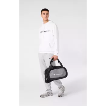 Champion heren hoodie wit 221917 WW001 M