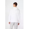 Champion heren hoodie wit 221917 WW001 XL