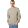 Champion heren crewneck sweatshirt beige 220785 ES035 XL